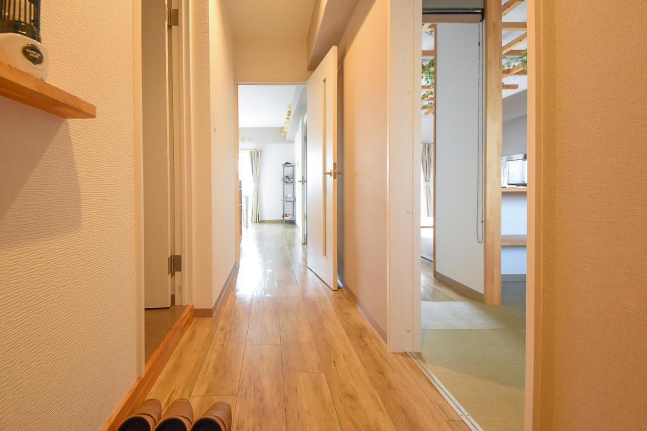 Comfy Stay Tds Нара Экстерьер фото