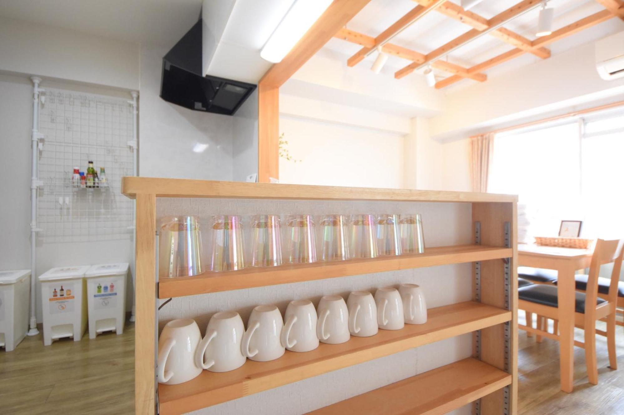 Comfy Stay Tds Нара Экстерьер фото