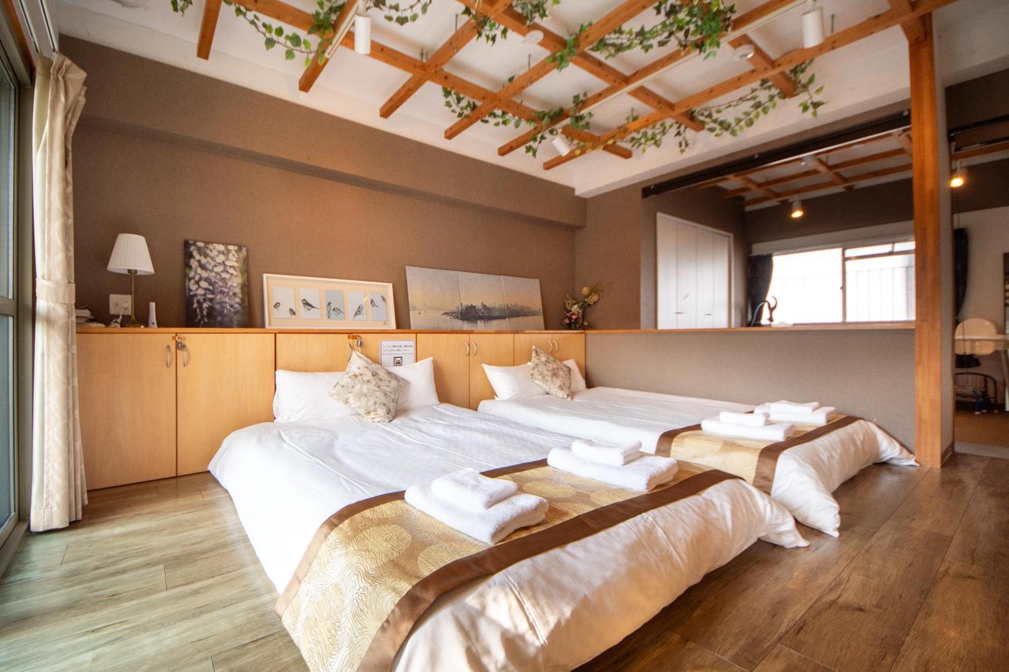 Comfy Stay Tds Нара Экстерьер фото
