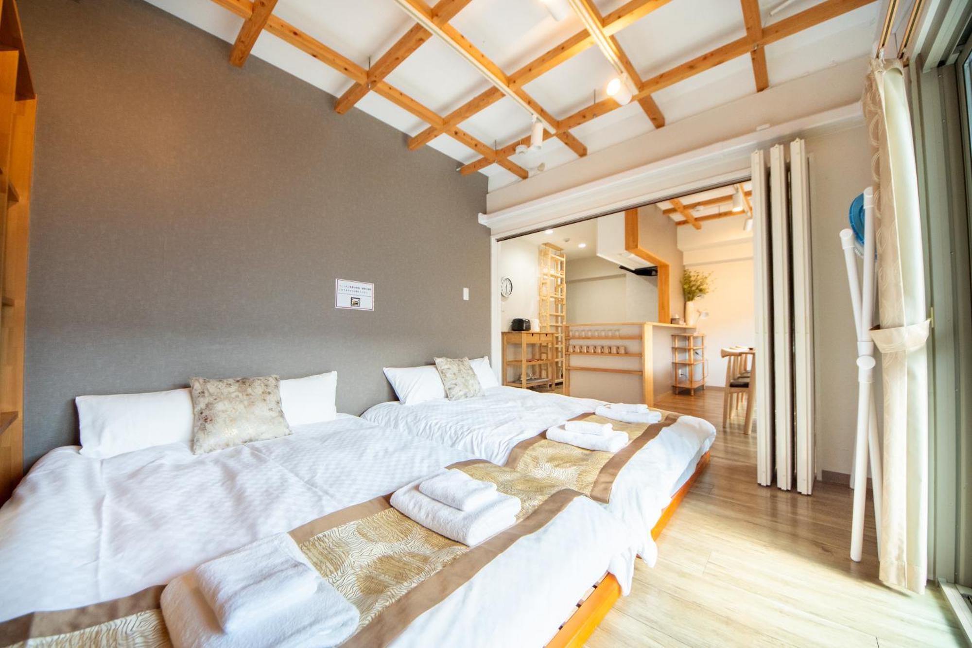 Comfy Stay Tds Нара Экстерьер фото