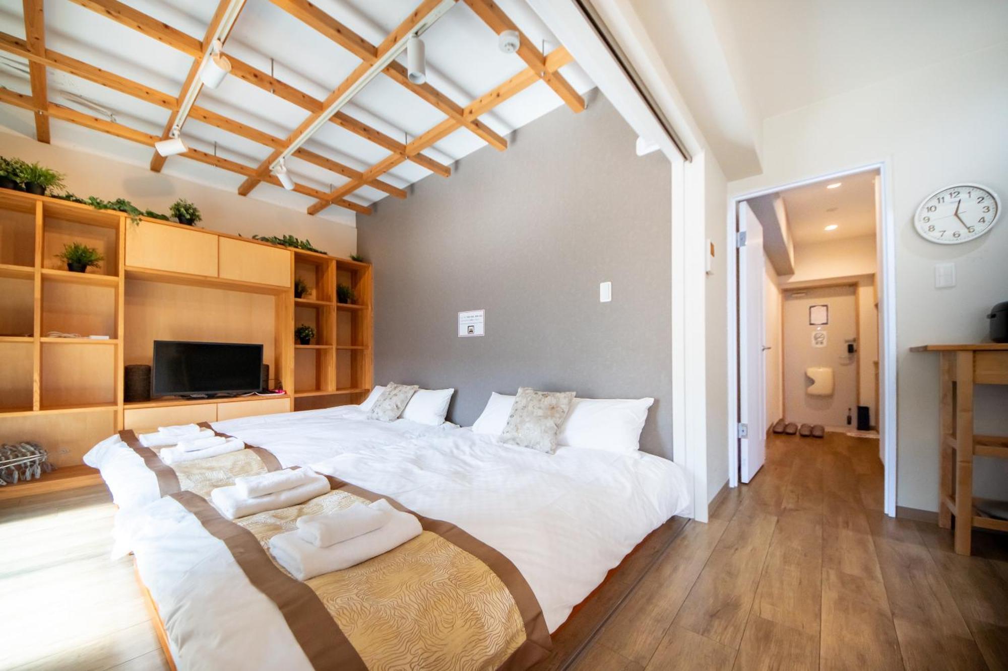 Comfy Stay Tds Нара Номер фото
